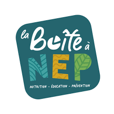 Le logo de la marque "La Boite à NEP"