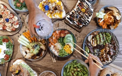 Tu crois bien manger ? Voici 5 aliments trompeurs dans notre quotidien.