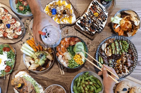 Tu crois bien manger ? Voici 5 aliments trompeurs dans notre quotidien.