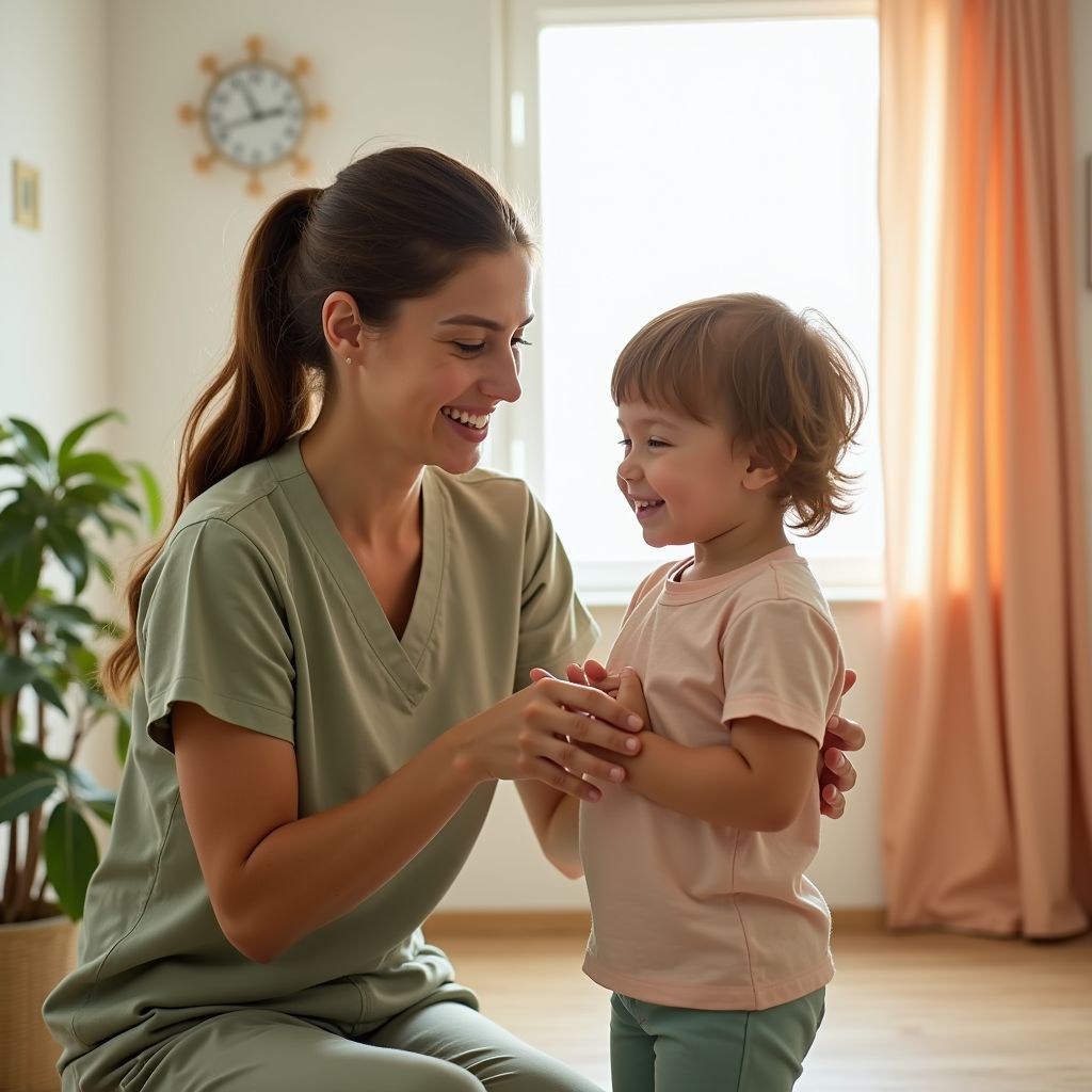 Plaisir d'enfance ert qualité nutritionnelle