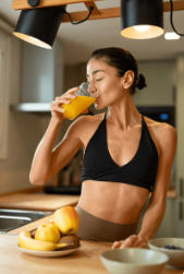 L’alimentation comme levier de perfomance