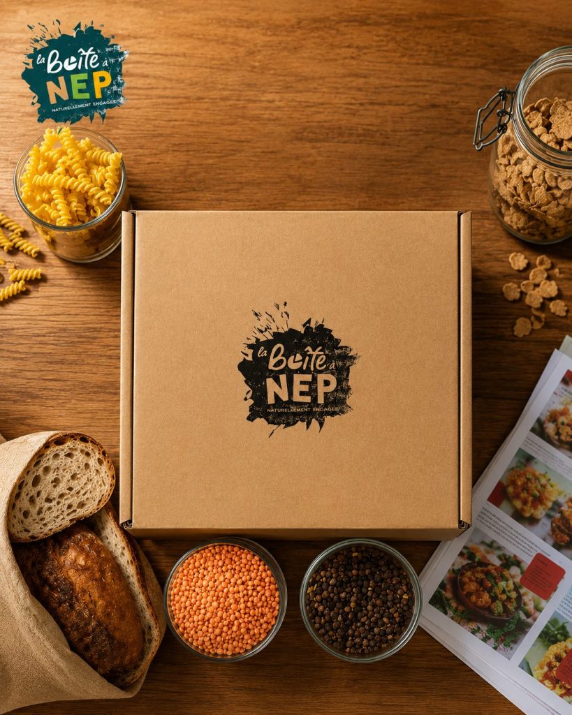 Box sur les Féculents